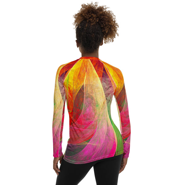 Women's Rash Guard