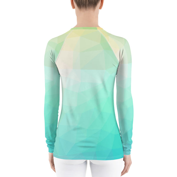 Women's Rash Guard