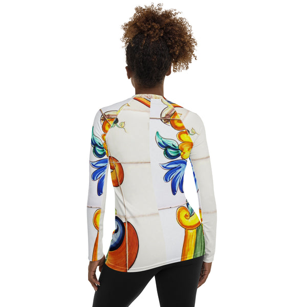 Women's Rash Guard