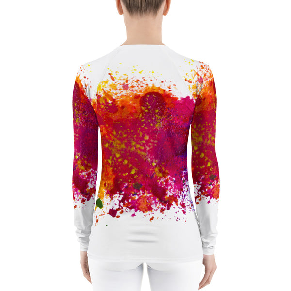 Women's Rash Guard
