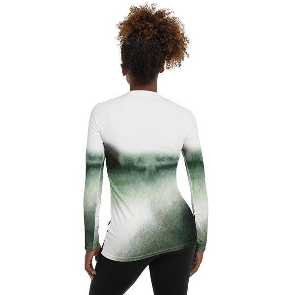 Women's Rash Guard