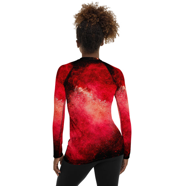 Women's Rash Guard