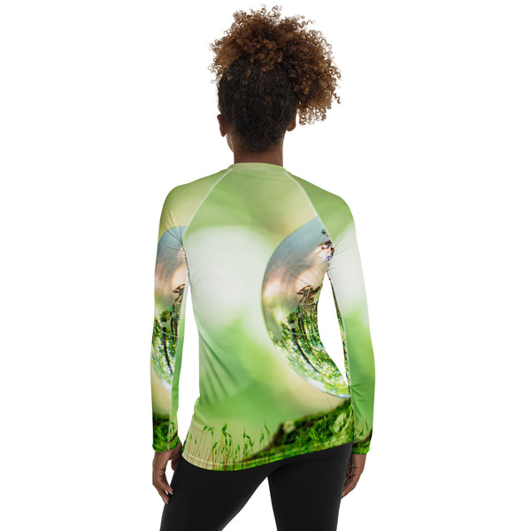 Women's Rash Guard