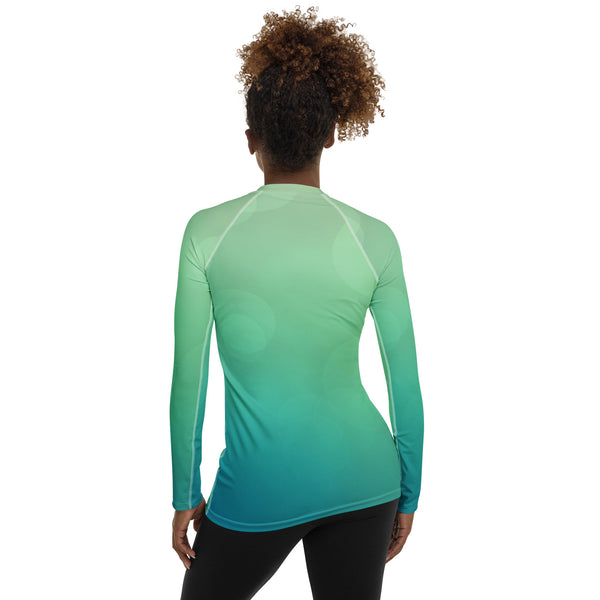 Women's Rash Guard