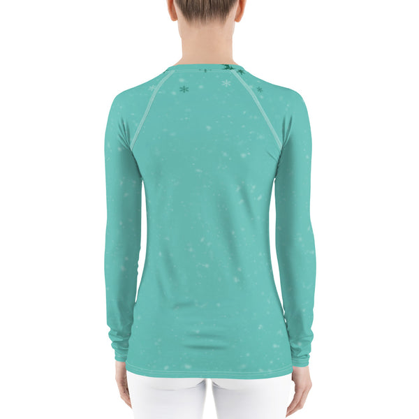 Women's Rash Guard