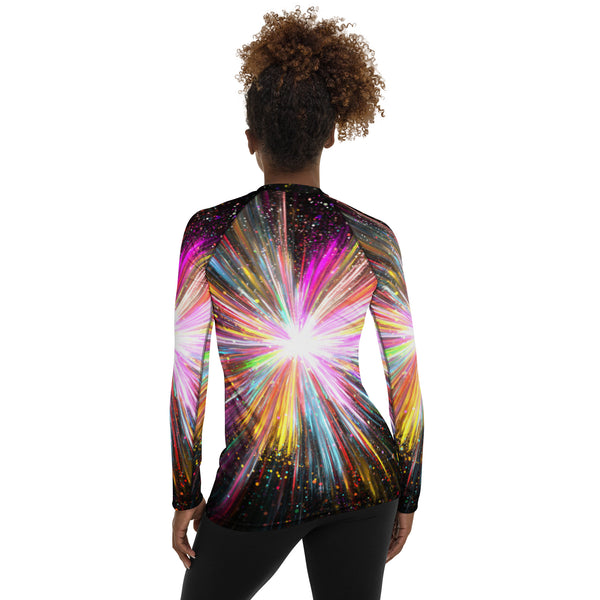 Women's Rash Guard