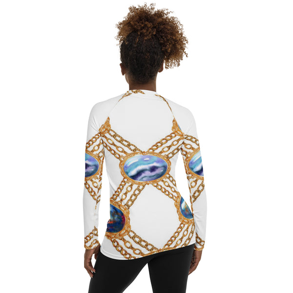 Women's Rash Guard