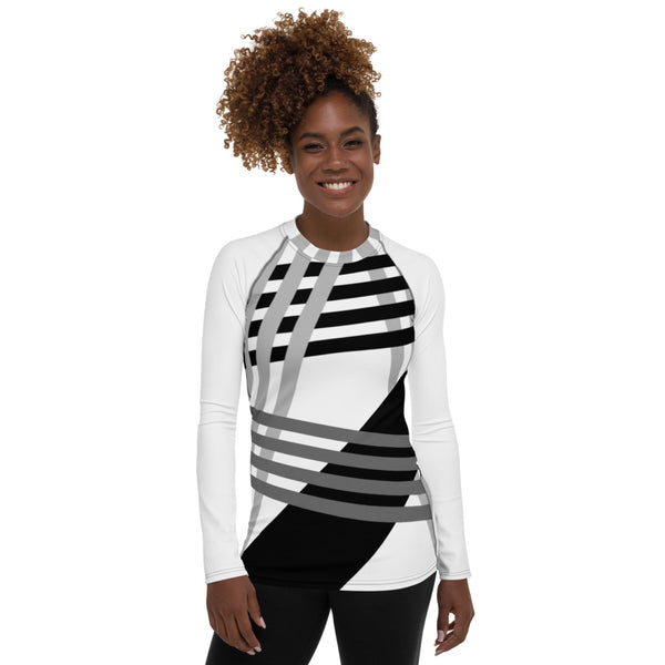 Women's Rash Guard