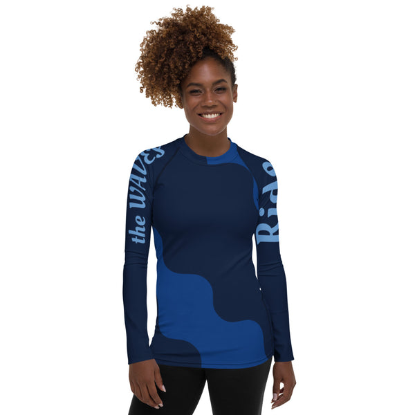 Women's Rash Guard