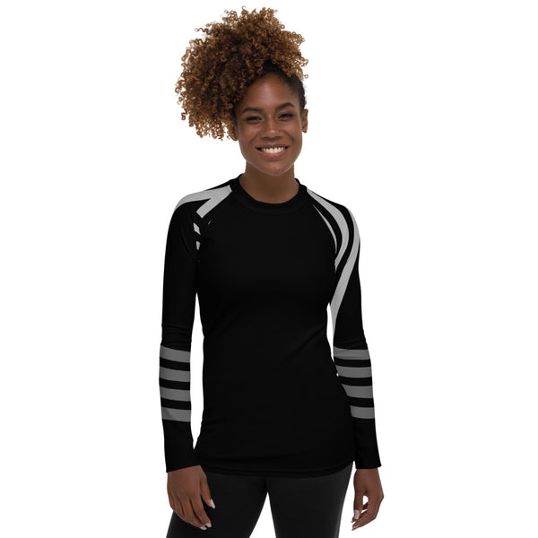 Women's Rash Guard