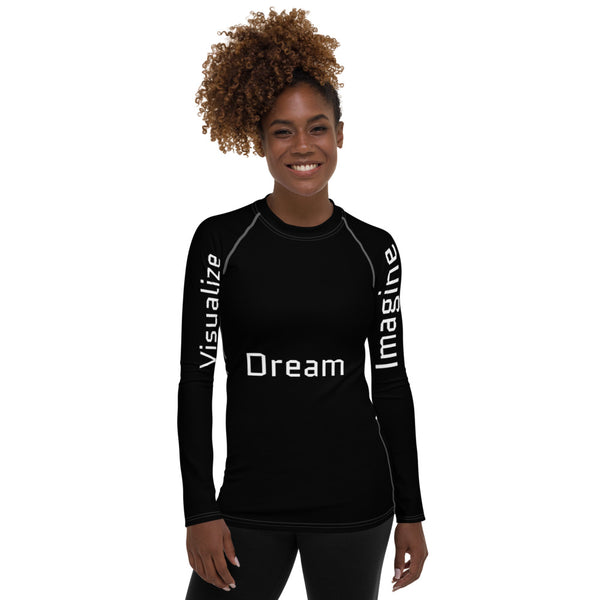 Women's Rash Guard