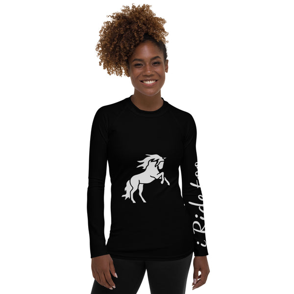 Women's Rash Guard