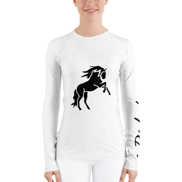 Women's Rash Guard
