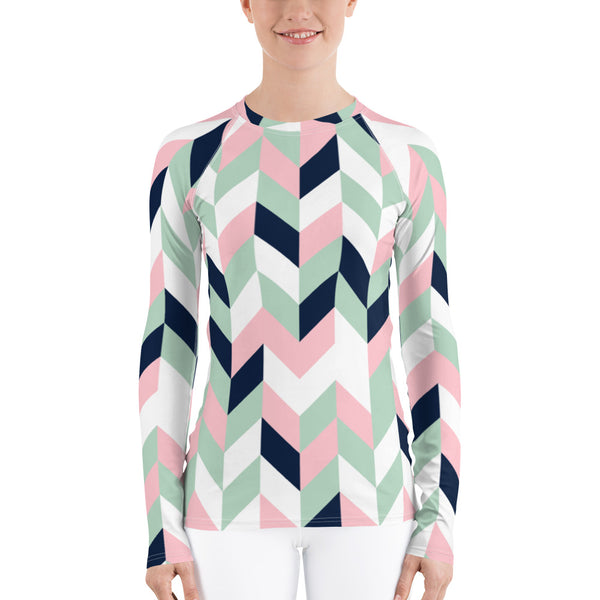 Women's Rash Guard