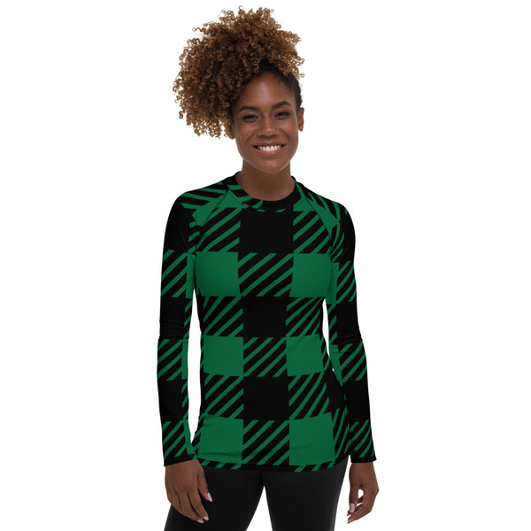 Women's Rash Guard
