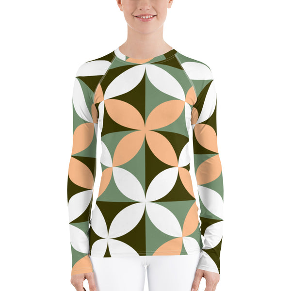 Women's Rash Guard