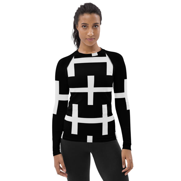 Women's Rash Guard