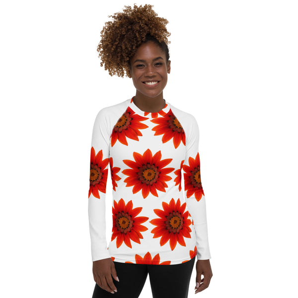 Women's Rash Guard