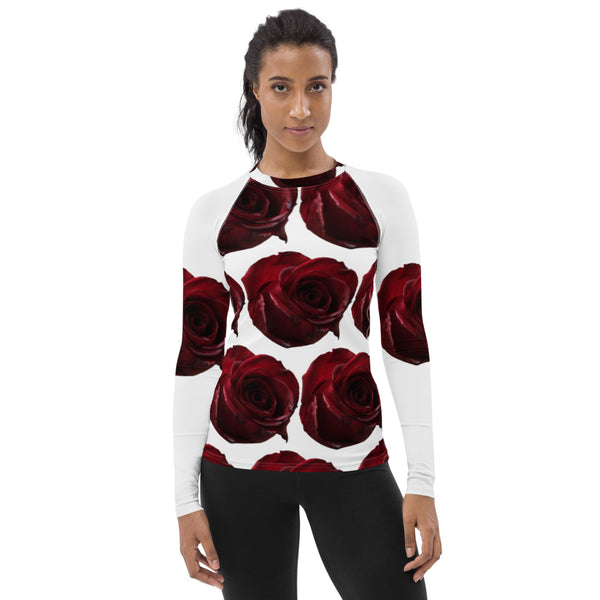 Women's Rash Guard