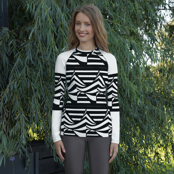 Women's Rash Guard