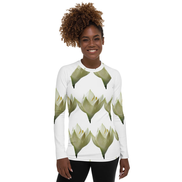 Women's Rash Guard