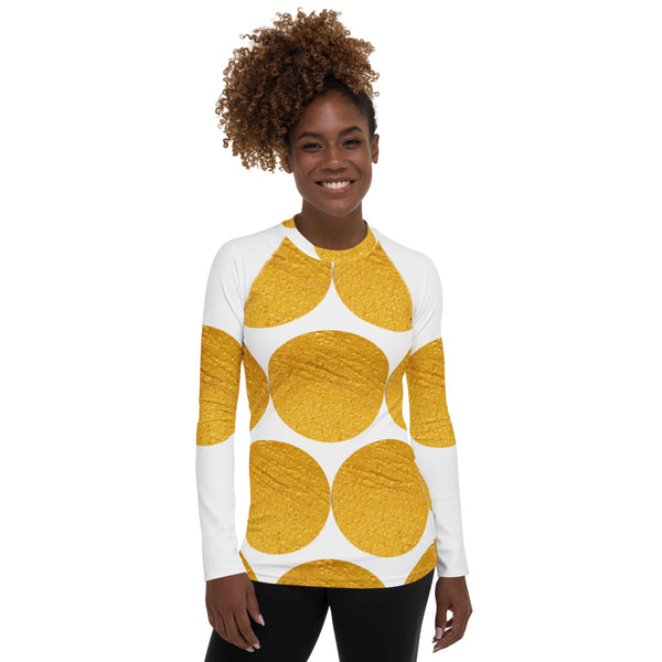 Women's Rash Guard