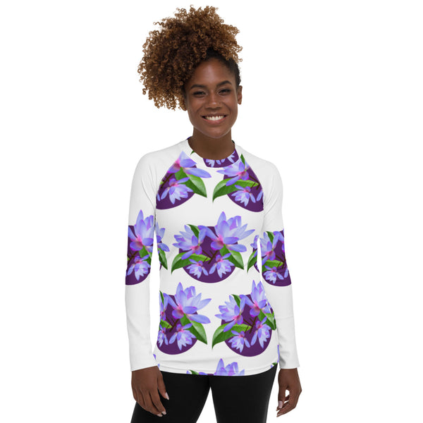 Women's Rash Guard
