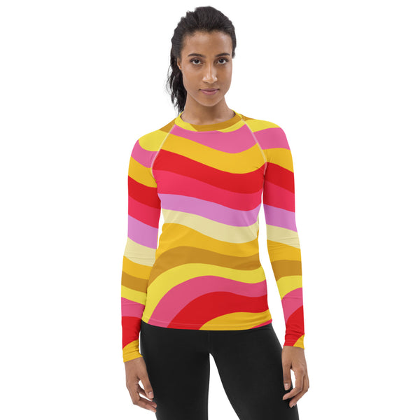 Women's Rash Guard
