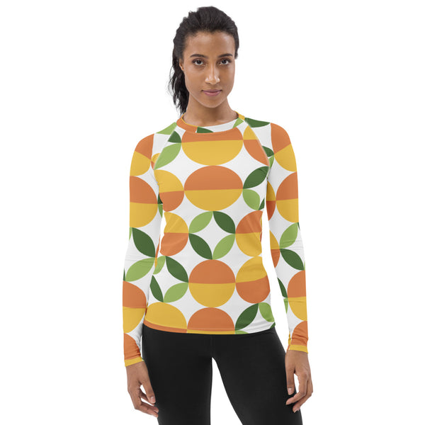Women's Rash Guard