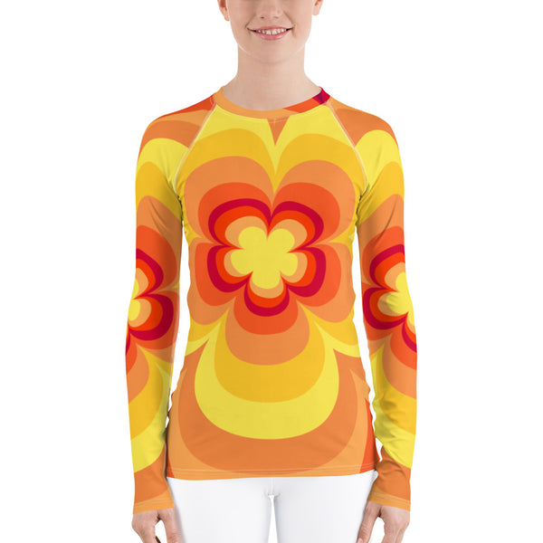 Women's Rash Guard
