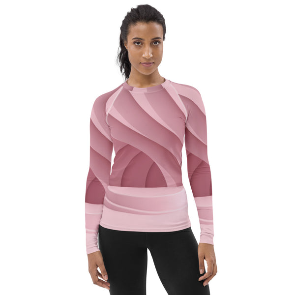 Women's Rash Guard