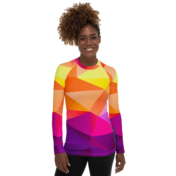Women's Rash Guard
