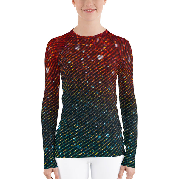 Women's Rash Guard