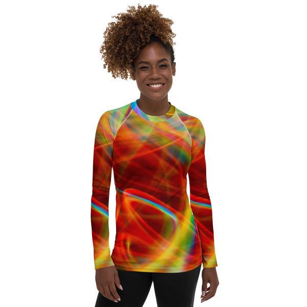 Women's Rash Guard