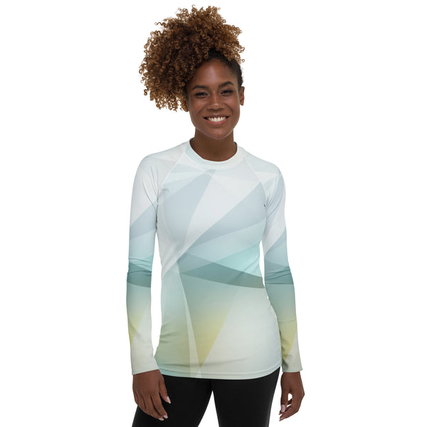 Women's Rash Guard
