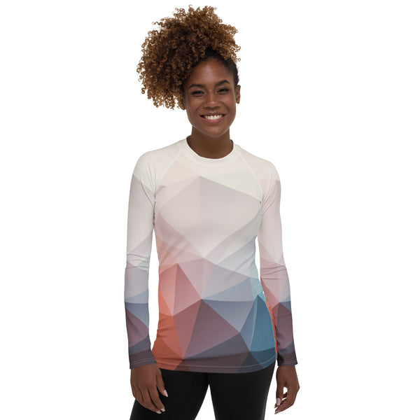 Women's Rash Guard
