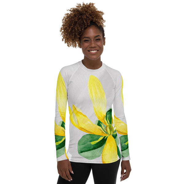 Women's Rash Guard