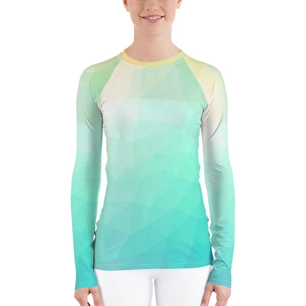Women's Rash Guard