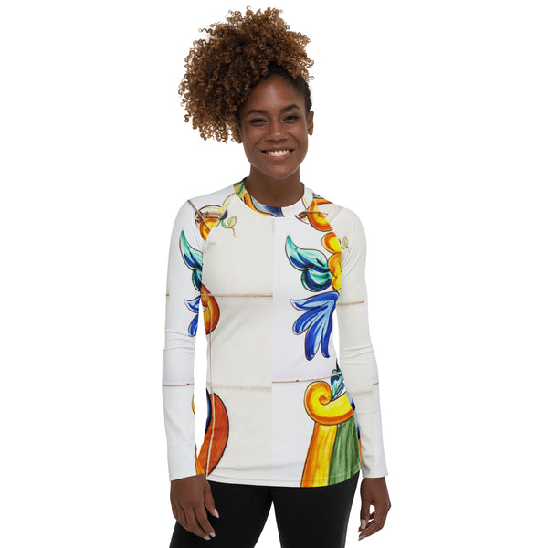 Women's Rash Guard