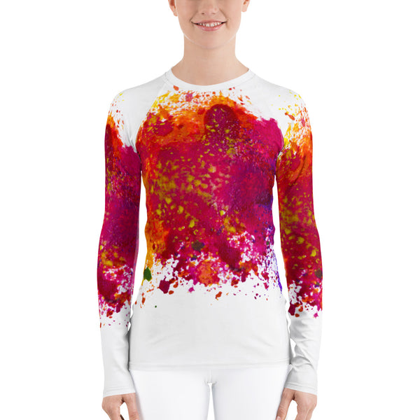 Women's Rash Guard
