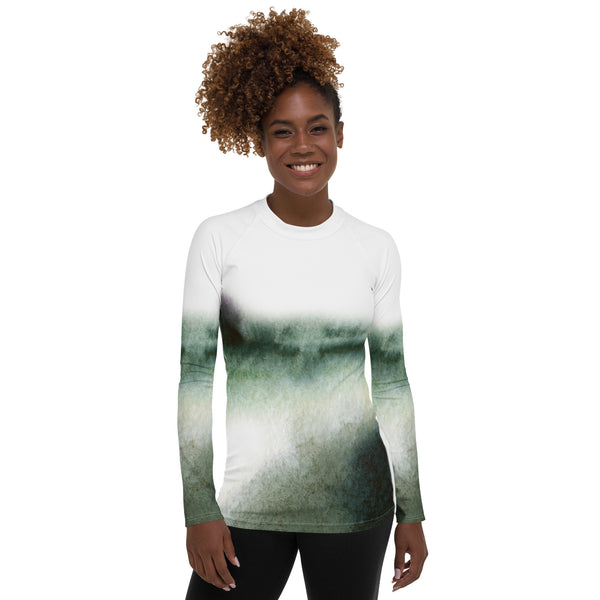 Women's Rash Guard