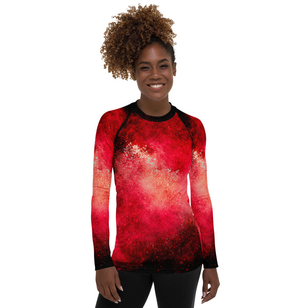 Women's Rash Guard