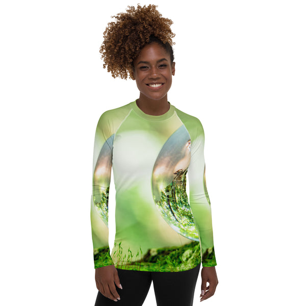 Women's Rash Guard