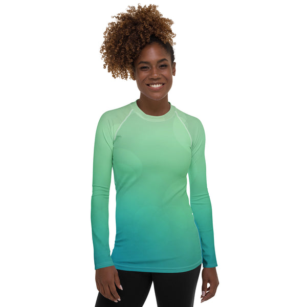Women's Rash Guard