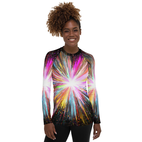 Women's Rash Guard