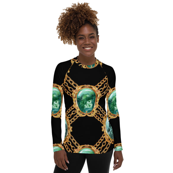 Women's Rash Guard