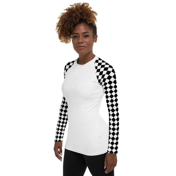 Women's Rash Guard