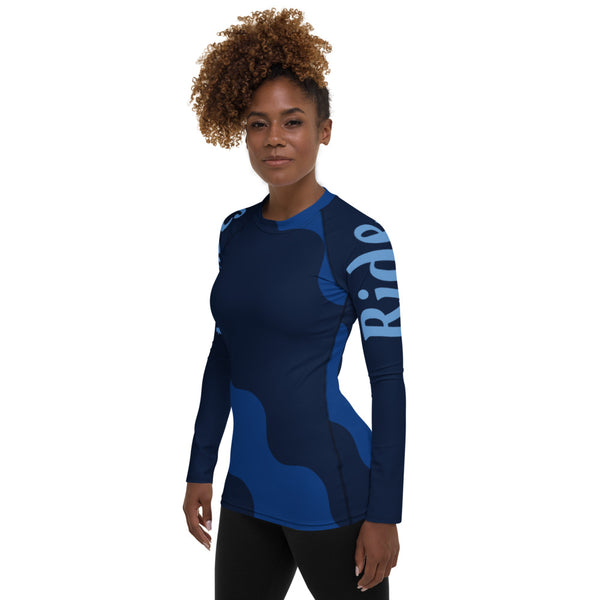 Women's Rash Guard
