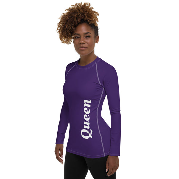 Women's Rash Guard