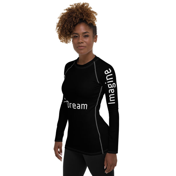Women's Rash Guard